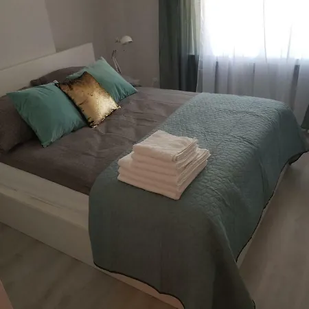 Appartement Apartament Solskiego