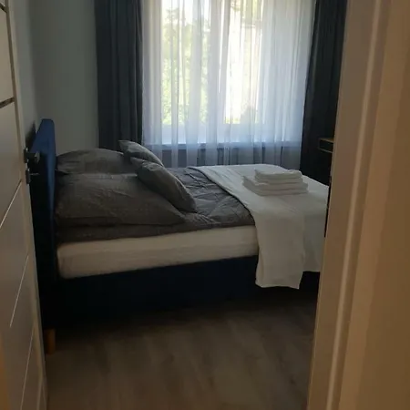 Apartament Solskiego Appartement